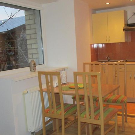 Apartamentai Silas Druskininkai Rom bilde