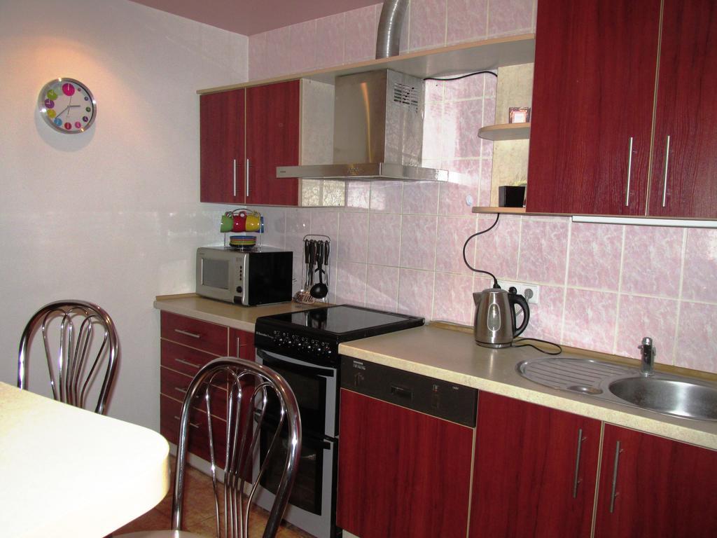 Apartamentai Silas Druskininkai Rom bilde