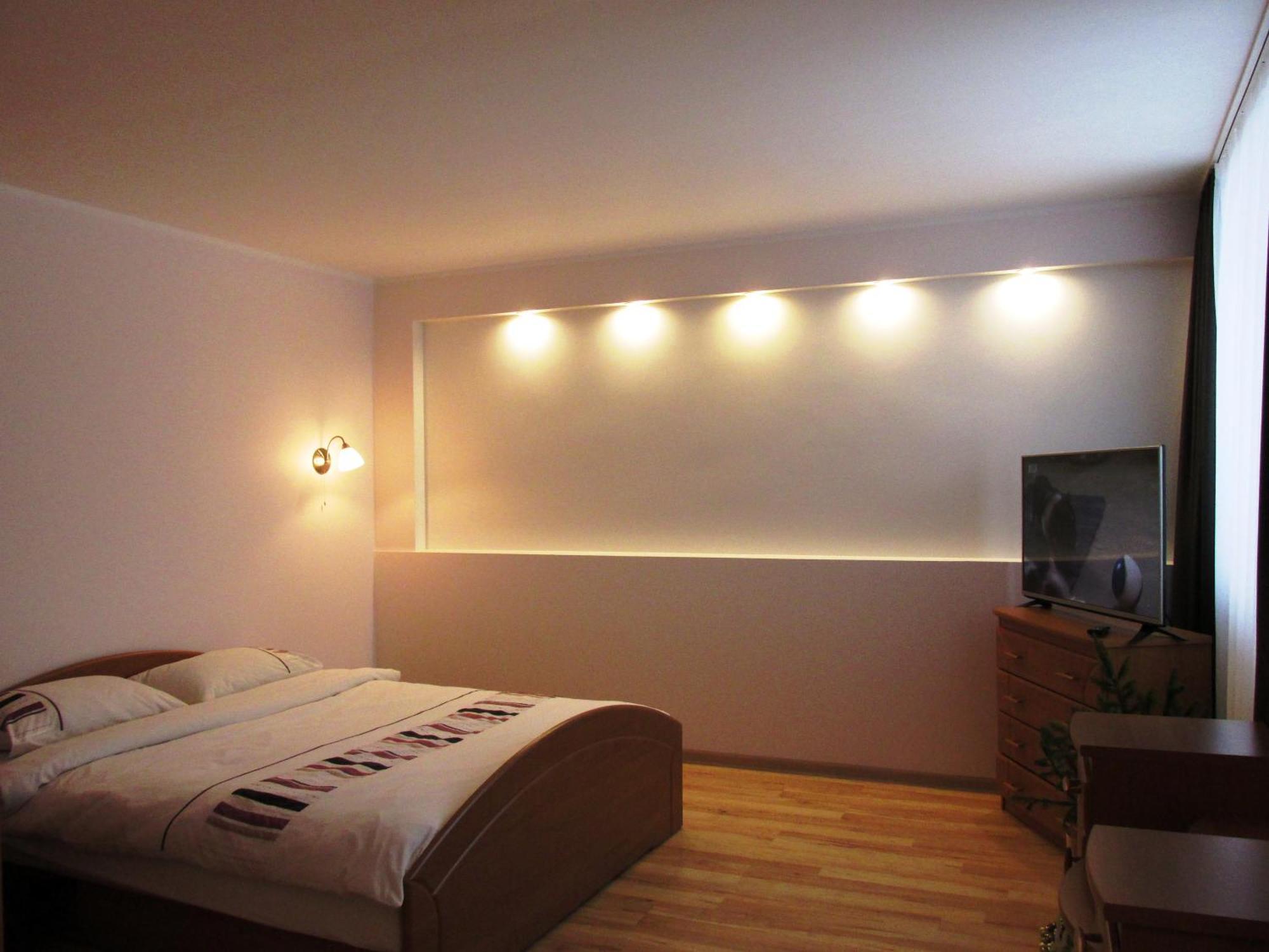 Apartamentai Silas Druskininkai Rom bilde