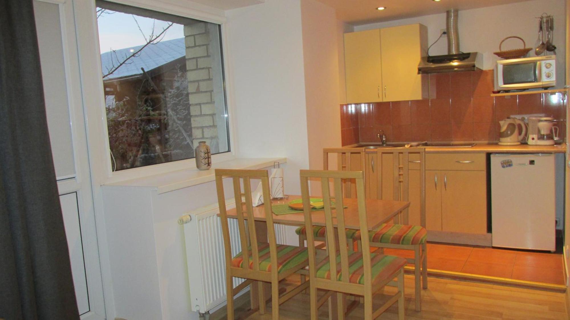 Apartamentai Silas Druskininkai Rom bilde
