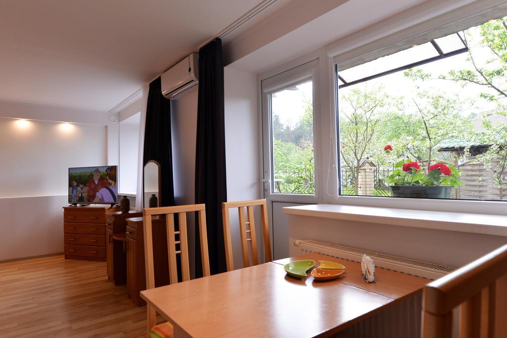 Apartamentai Silas Druskininkai Eksteriør bilde