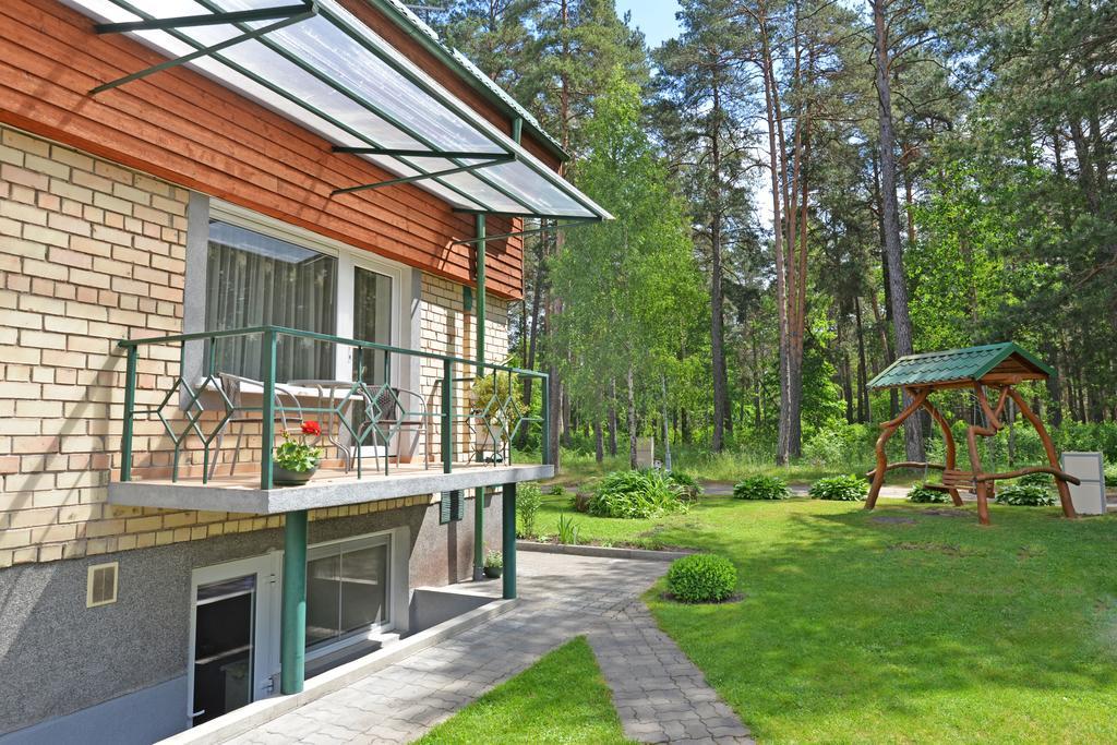 Apartamentai Silas Druskininkai Eksteriør bilde