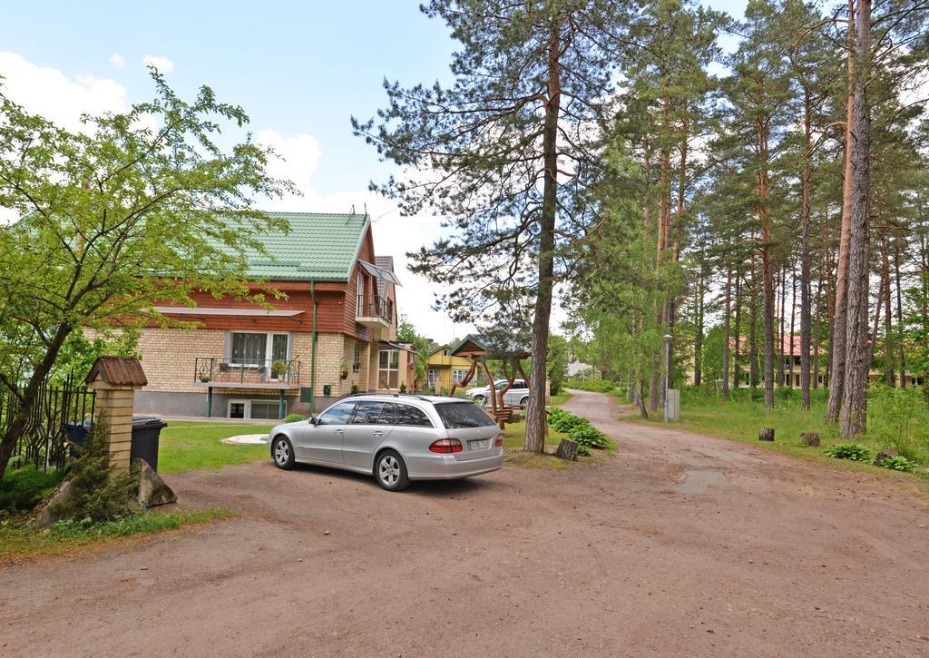 Apartamentai Silas Druskininkai Eksteriør bilde